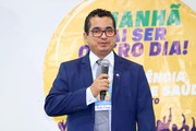 O promotor de Justiça Paulo Sérgio Ferreira de Almeida proferiu palestra de abertura