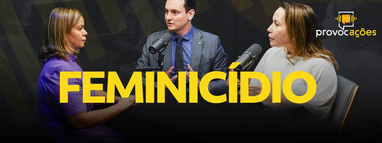 O videocast é produzido pela Diretoria de Comunicação Social do MPTO.