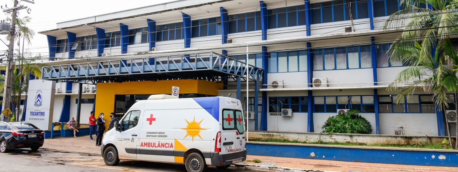 Hospital e Maternidade Dona Regina (HMDR)
