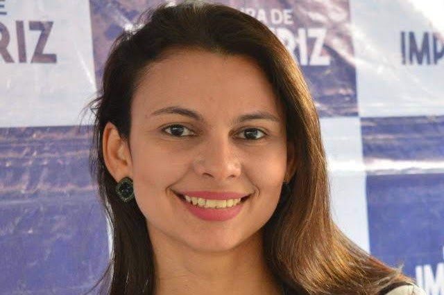 Autora do trabalho