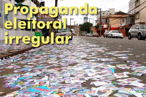 O crime ocorreu no dia da eleiçãos suplementar para eleição de governador