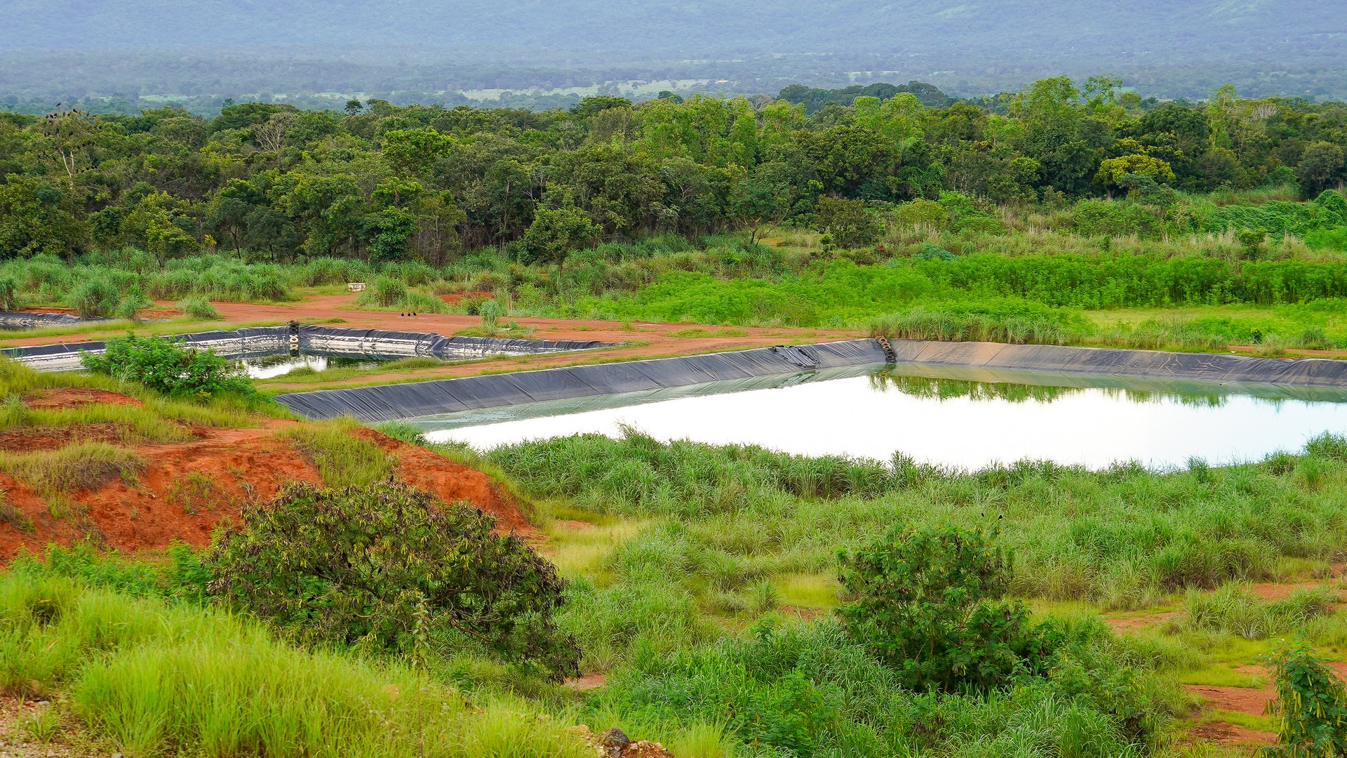 Vistoria Aterro Sanitário Palmas