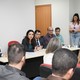 Audiência foi conduzida pela promotora de Justiça Araína Cesárea