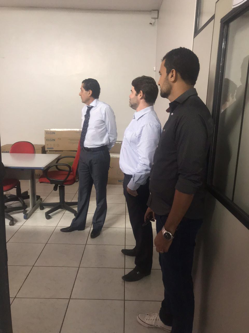Promotorias de Justiça de Paraíso
