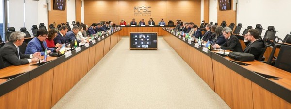 Durante o evento, foi defendida a criação de uma pauta comum para fortalecer a atuação do Ministério Público e dar respostas mais eficazes à sociedade