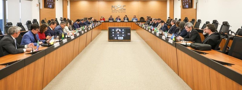 Durante o evento, foi defendida a criação de uma pauta comum para fortalecer a atuação do Ministério Público e dar respostas mais eficazes à sociedade