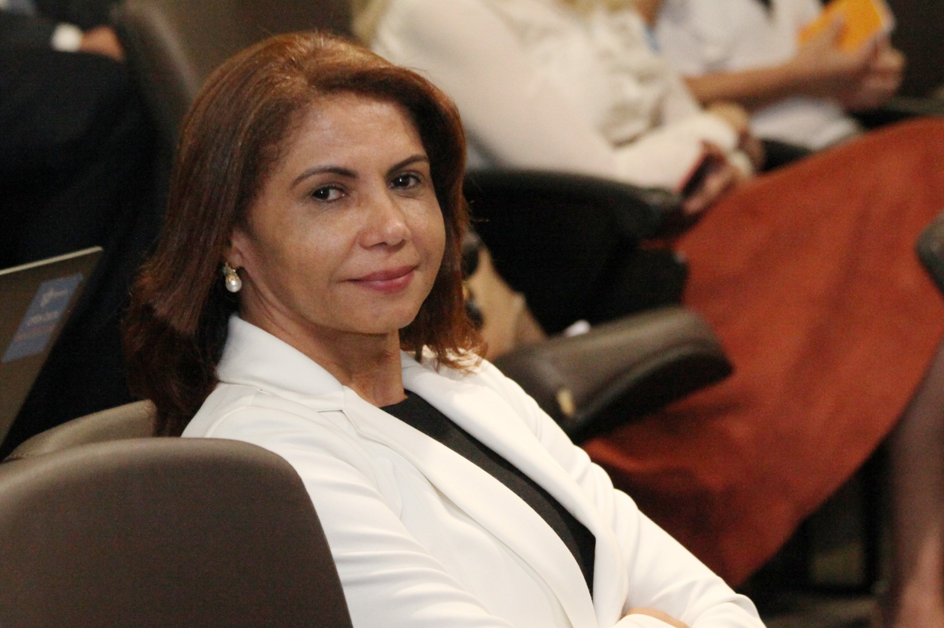 Maria Cotinha está substituindo o Procurador-Geral de Justiça