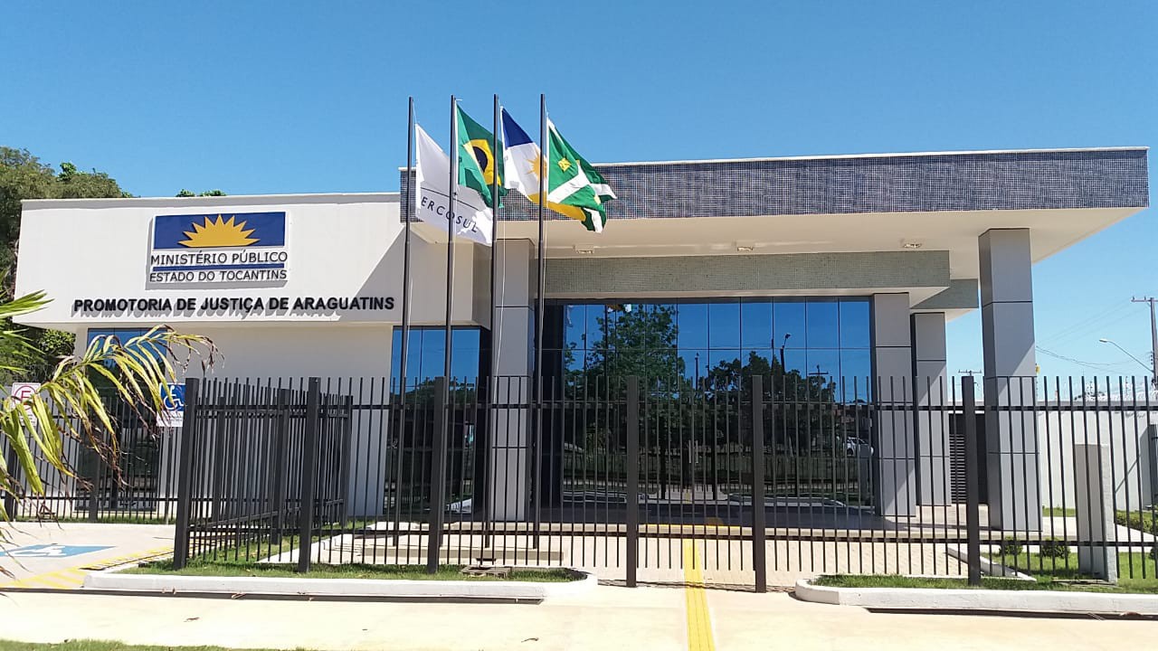 Entrega de sede própria de Araguatins foi lembrada