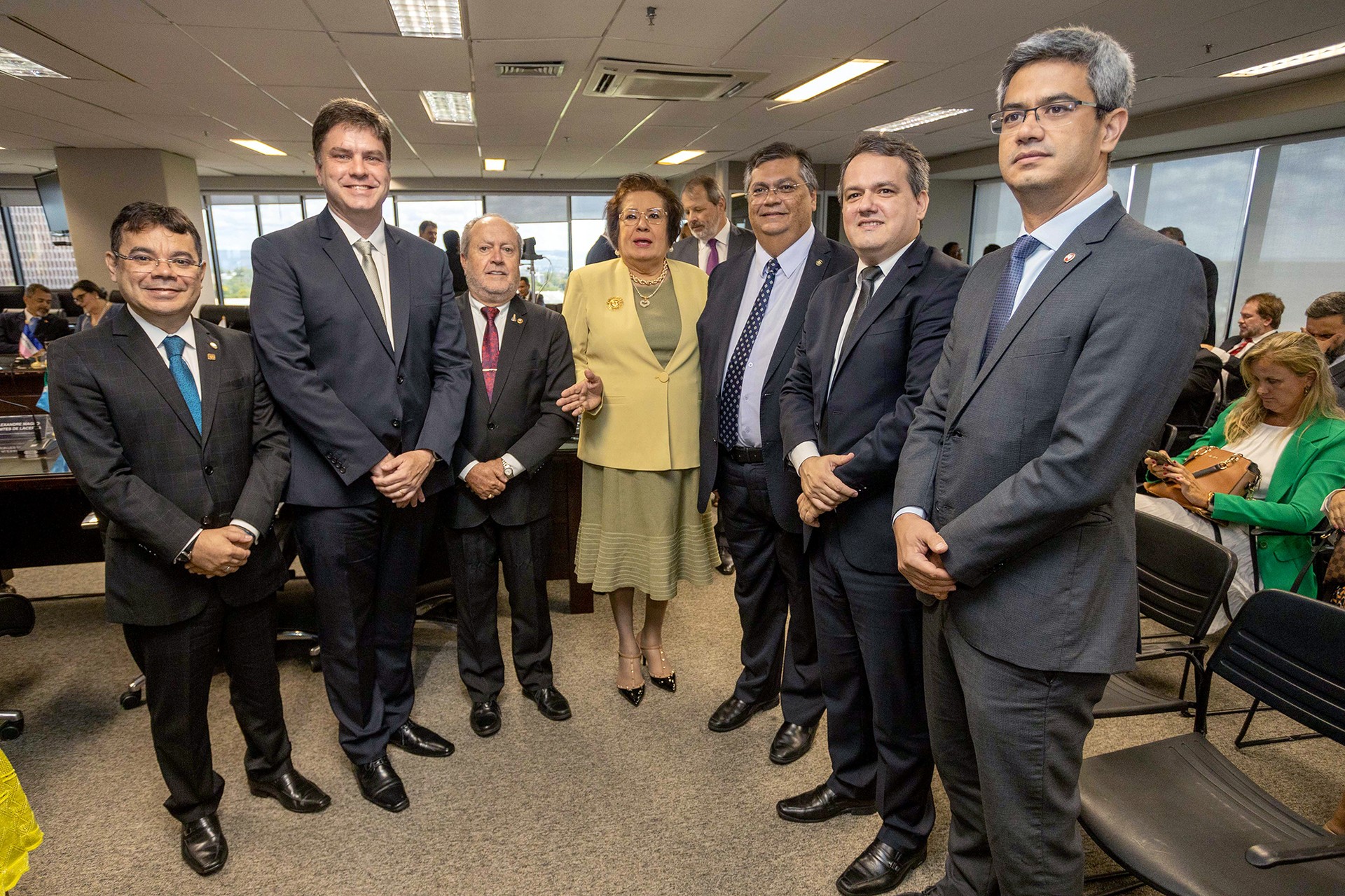 Reunião contou com a participação de PGJs de diversos Estados brasileiros