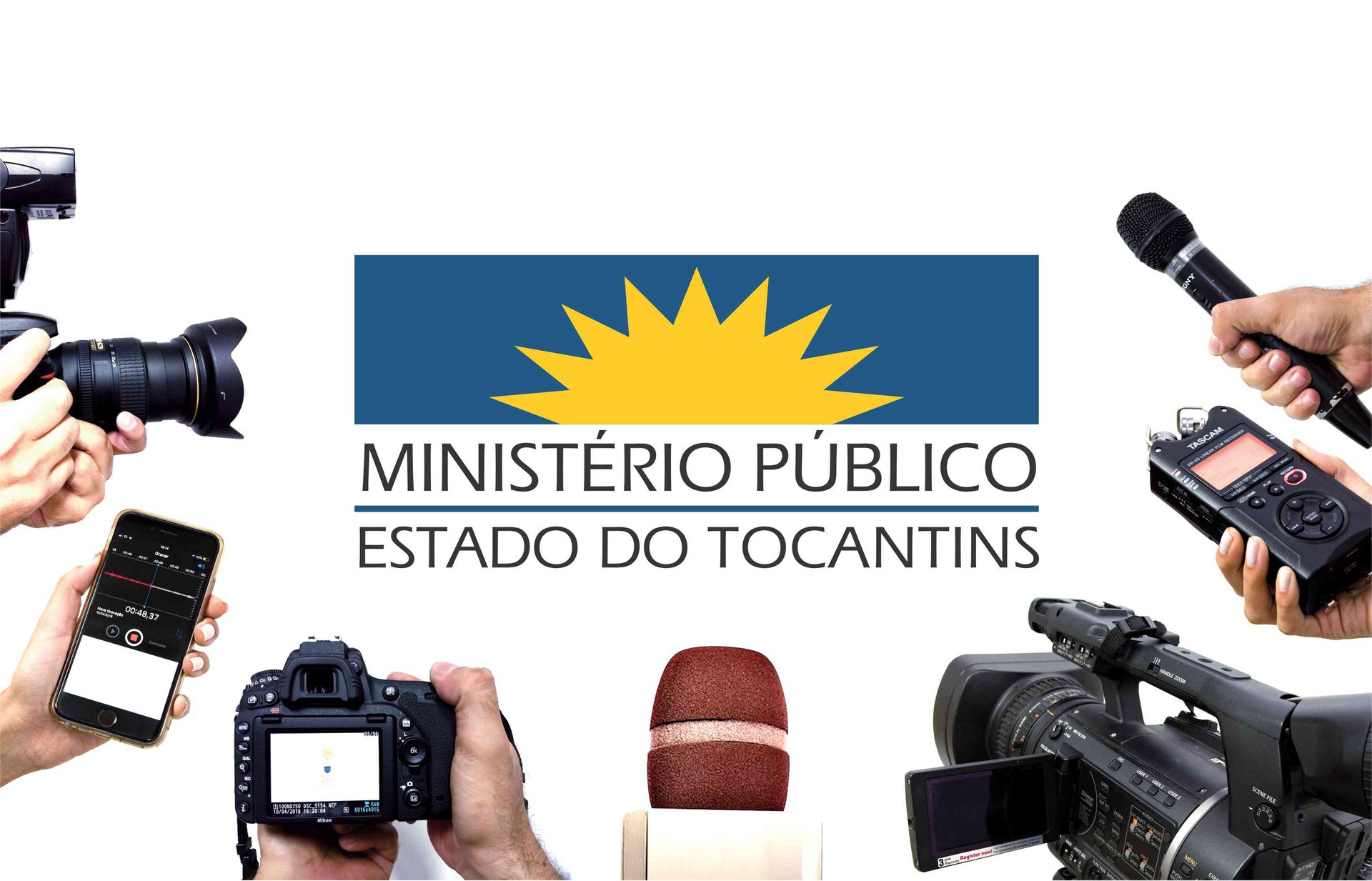 A área do patrimônio público foi a que obteve o maior número de notícias