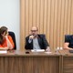 A reunião foi presidida pelo promotor de Justiça Benedicto Guedes, titular da Promotoria Regional da Educação