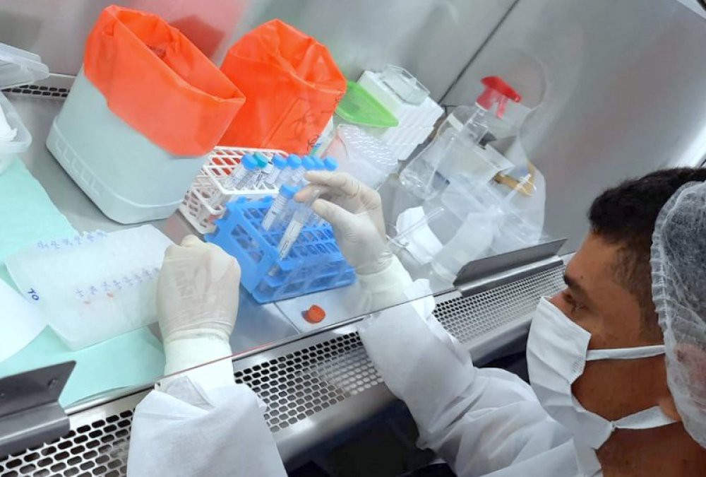 O Laboratório de Araguaína irá atender 54 municípios da região Macro Norte do Estado