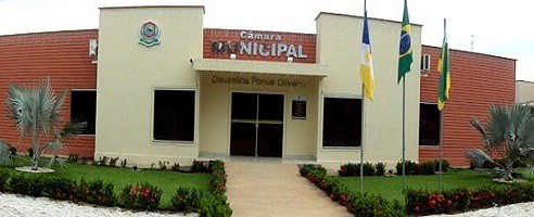 Câmara Municipal de Peixe