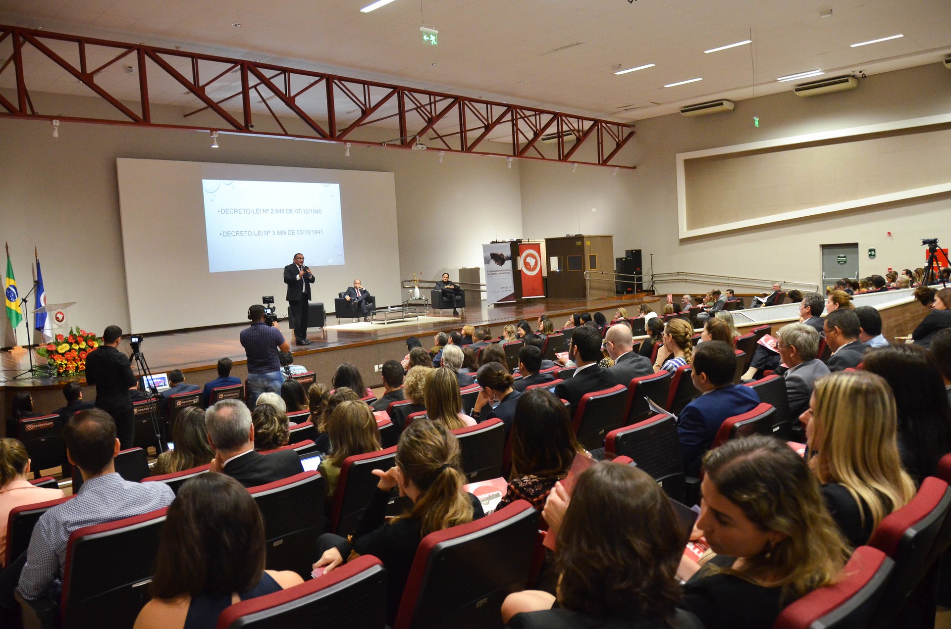 O evento termina nesta sexta-feira, 23
