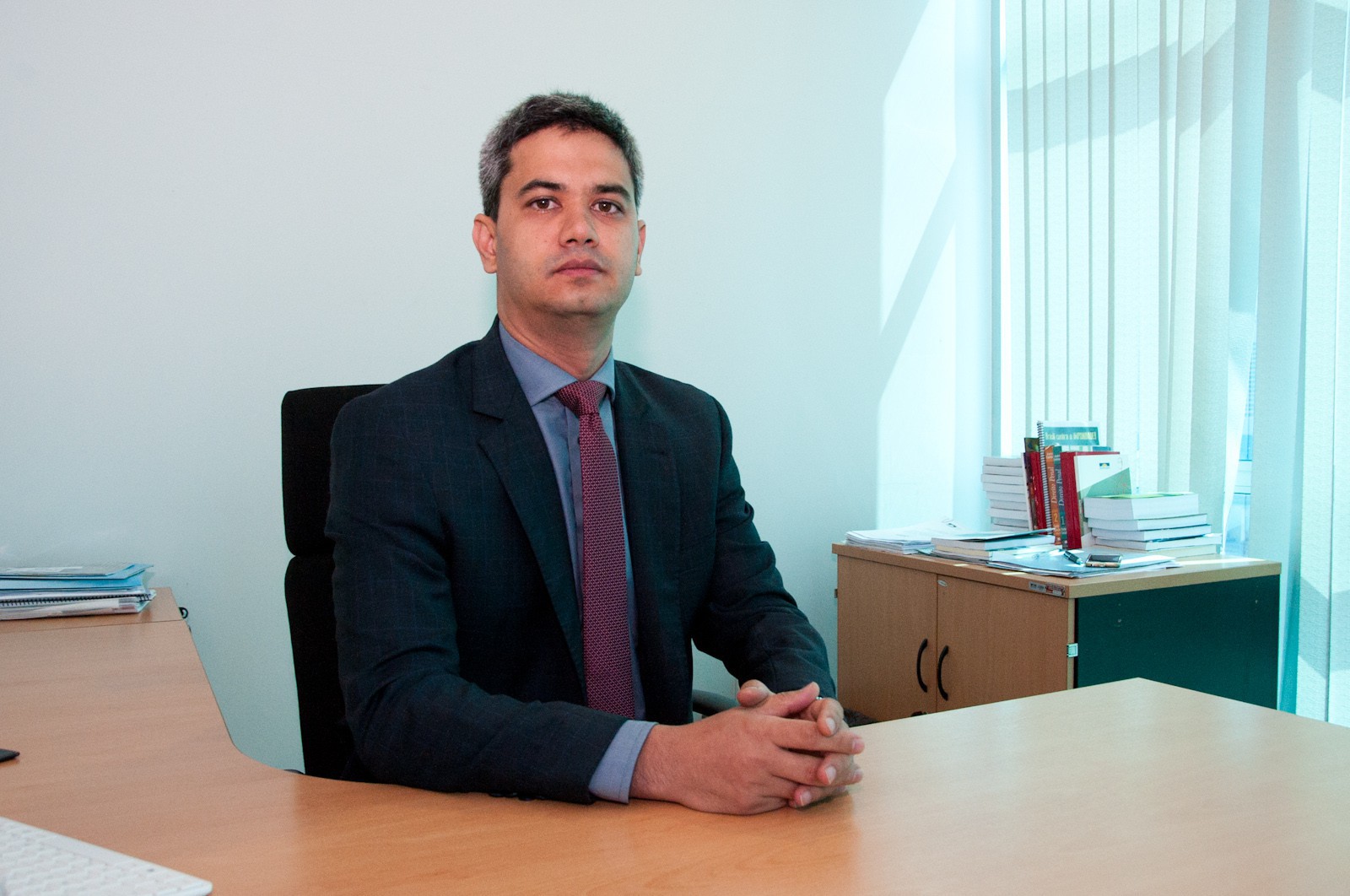 Luciano ficará no biênio 2019/2020