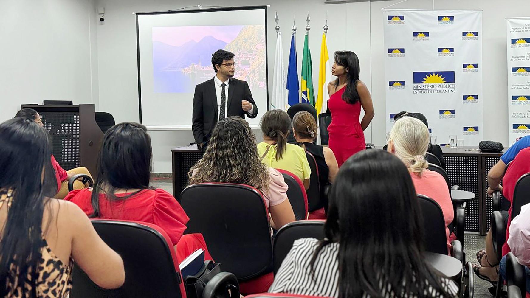 Na quinta-feira, 26, às 16h, a sede das Promotorias de Justiça de Colinas recebe equipes municipais para nova formação