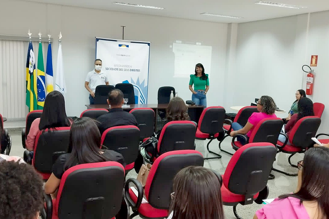 Ação foi realizada pela 1ª Promotoria de Justiça de Taguatinga.