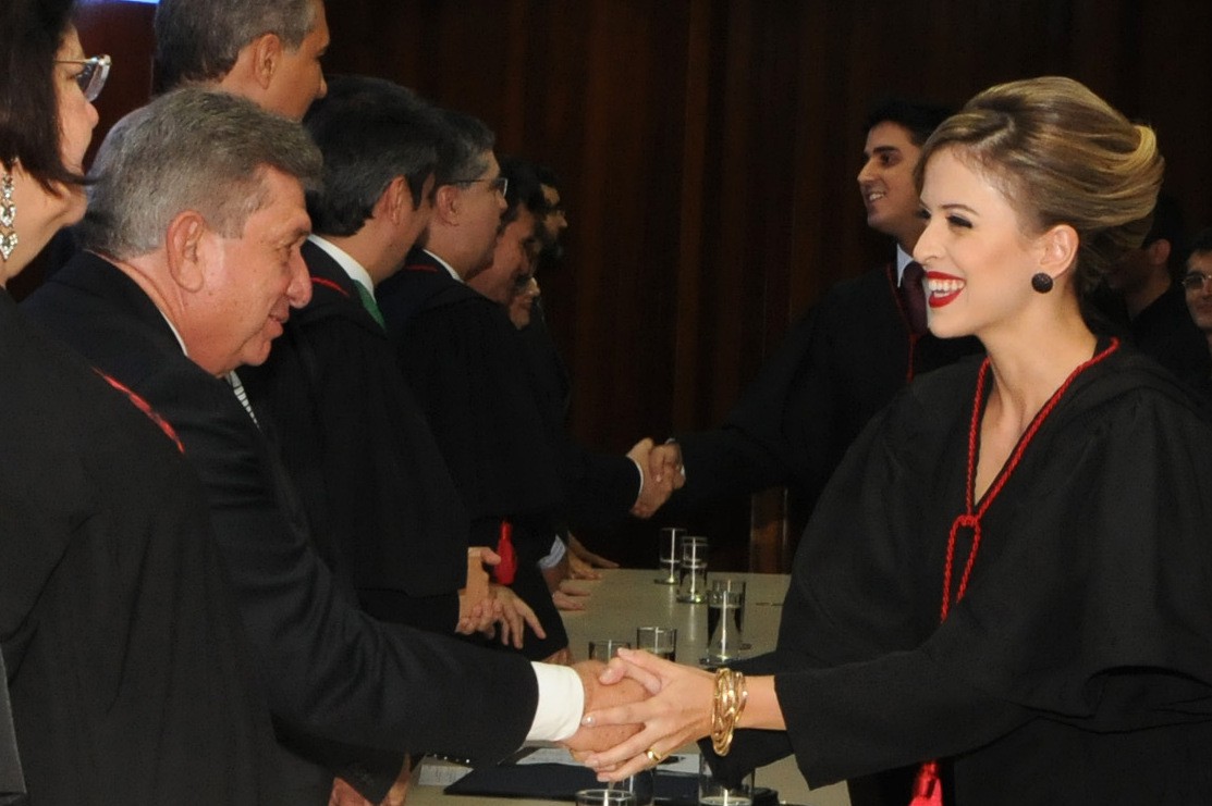 15 novos Promotores de Justiça tomaram posse