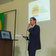 Promotor de Justiça substituto Vitor Casasco Alejandre de Almeida falou sobre o tema “Garantir direitos e defender o SUS, a vida e a democracia”