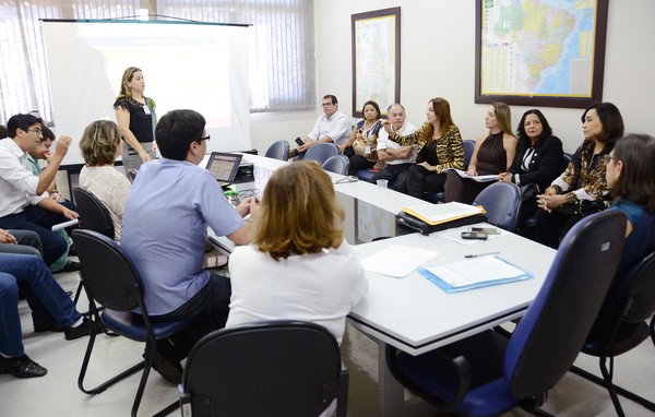 O Comitê gestor surgiu a partir da Audiência Pública