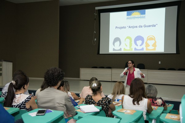 Evento ocorreu na Escola de Tempo Integral Almirante Tamandaré