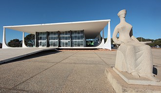 Sede do Supremo Tribunal Federal