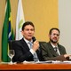 O coordenador do Caoma e 3º vice-presidente da Abrampa, José Maria da Silva Júnior