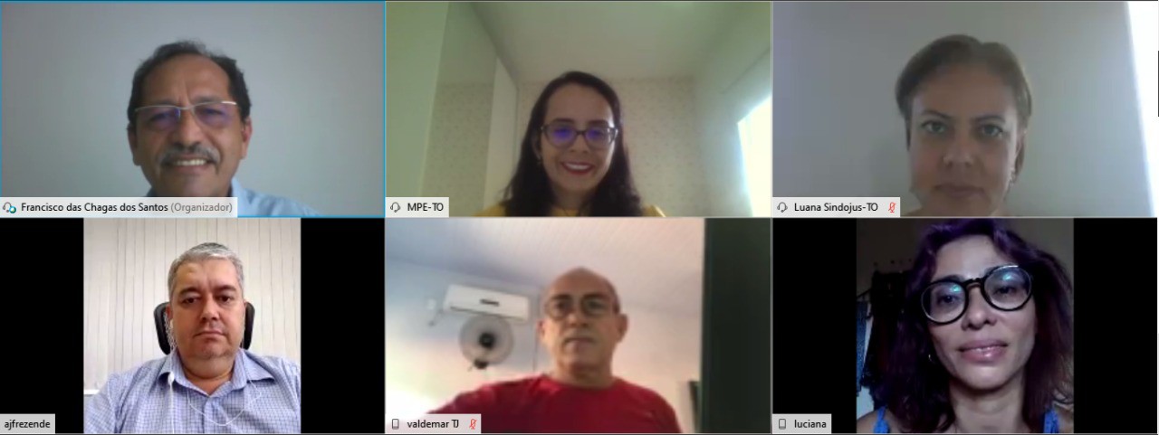 Reunião ocorreu na quarta-feira