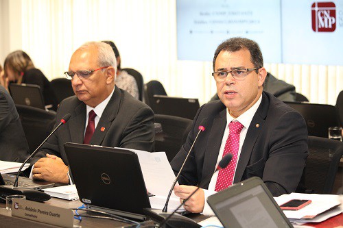A proposta de recomendação foi relatada pelo conselheiro Antônio Duarte