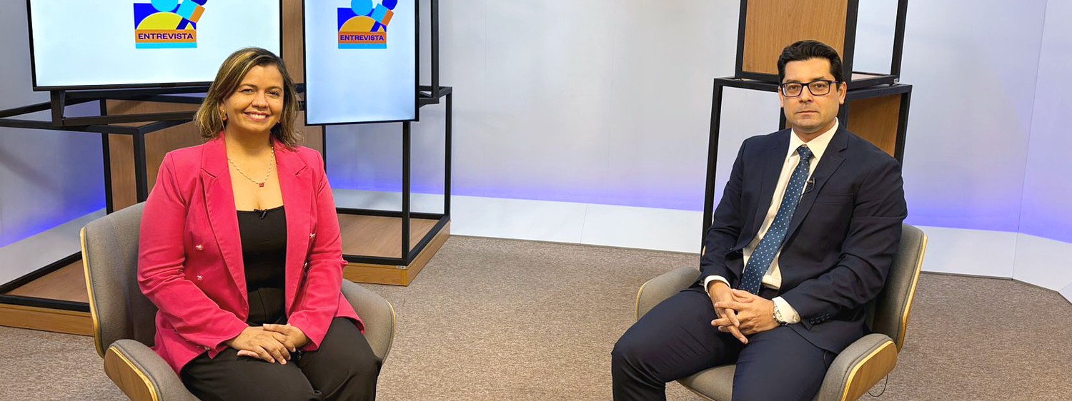 Promotor de Justiça Juan Aguirre é o entrevistado desta edição