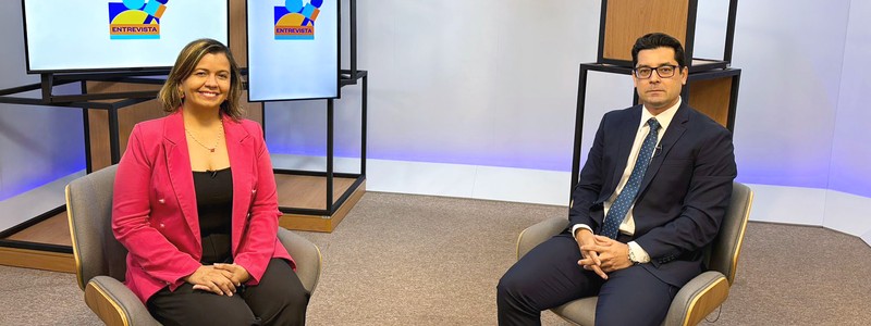 Promotor de Justiça Juan Aguirre é o entrevistado desta edição