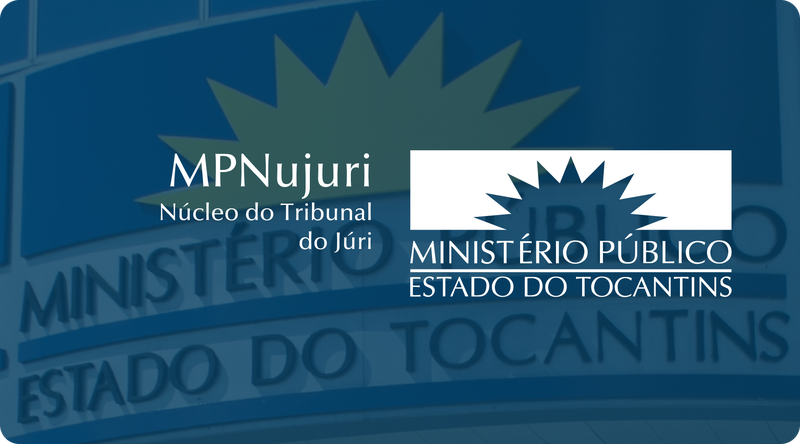 NÚCLEO DO TRIBUNAL DO JÚRI DO MINISTÉRIO PÚBLICO DO ESTADO DO TOCANTINS - MPNujuri