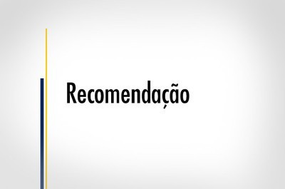 O prazo para cumprimento é até 30 de setembro