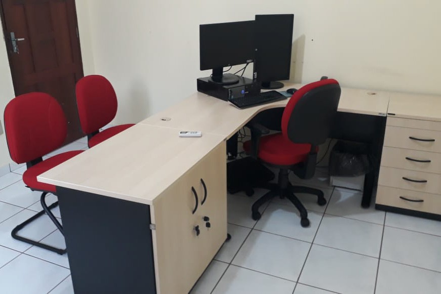 Atendimento ao cidadão na Comarca de Ananás