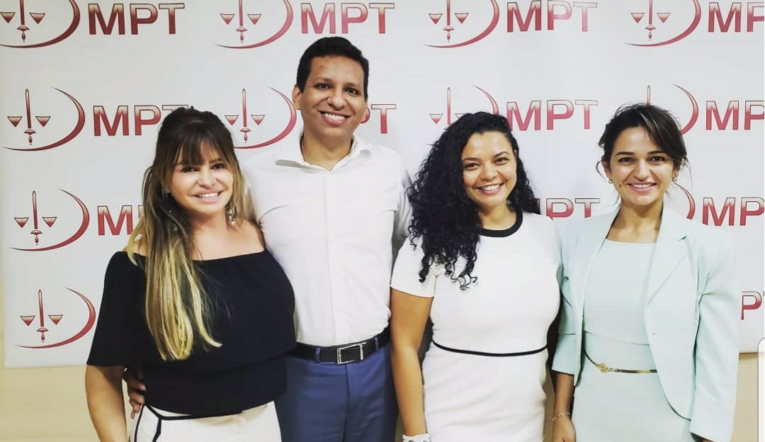Atuação é da Promotora de Justiça Araína Cesárea