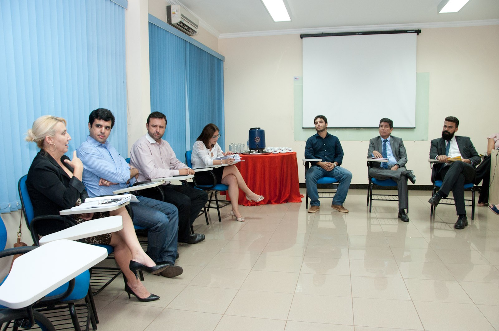 A audiência deverá acontecer em outubro