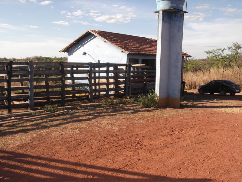 Corredor de acesso