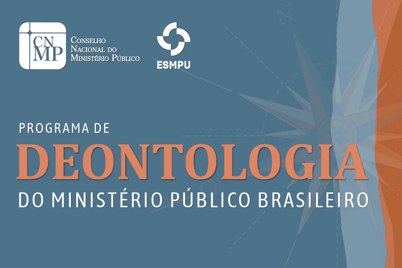 Voltado para membros do MP, o programa é oferecido pelo CNMP e ESPMU e acontece entre 23 de fevereiro e 11 de maio. Inscrições foram prorrogadas até 22 de fevereiro.