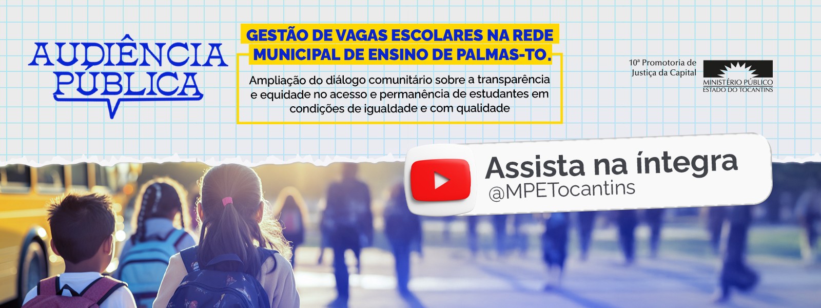A gravação está acessível a qualquer interessado e permite acompanhar todas as falas e discussões que marcaram o evento.