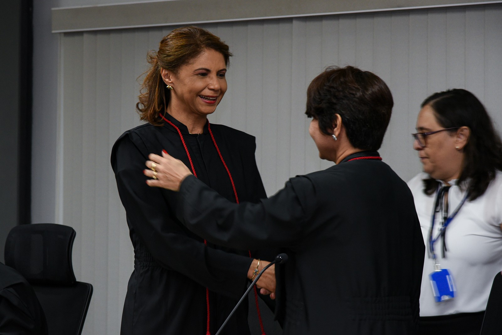 Maria Cotinha Bezerra assume mandato complementar até dezembro de 2020