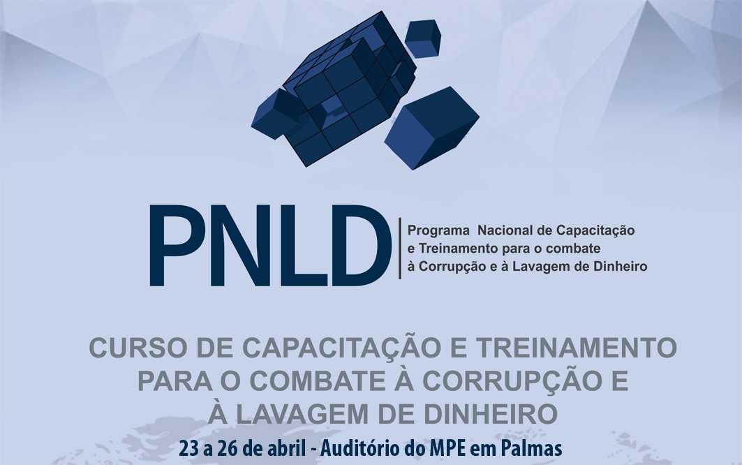 O curso acontece de 23 a 26 abril