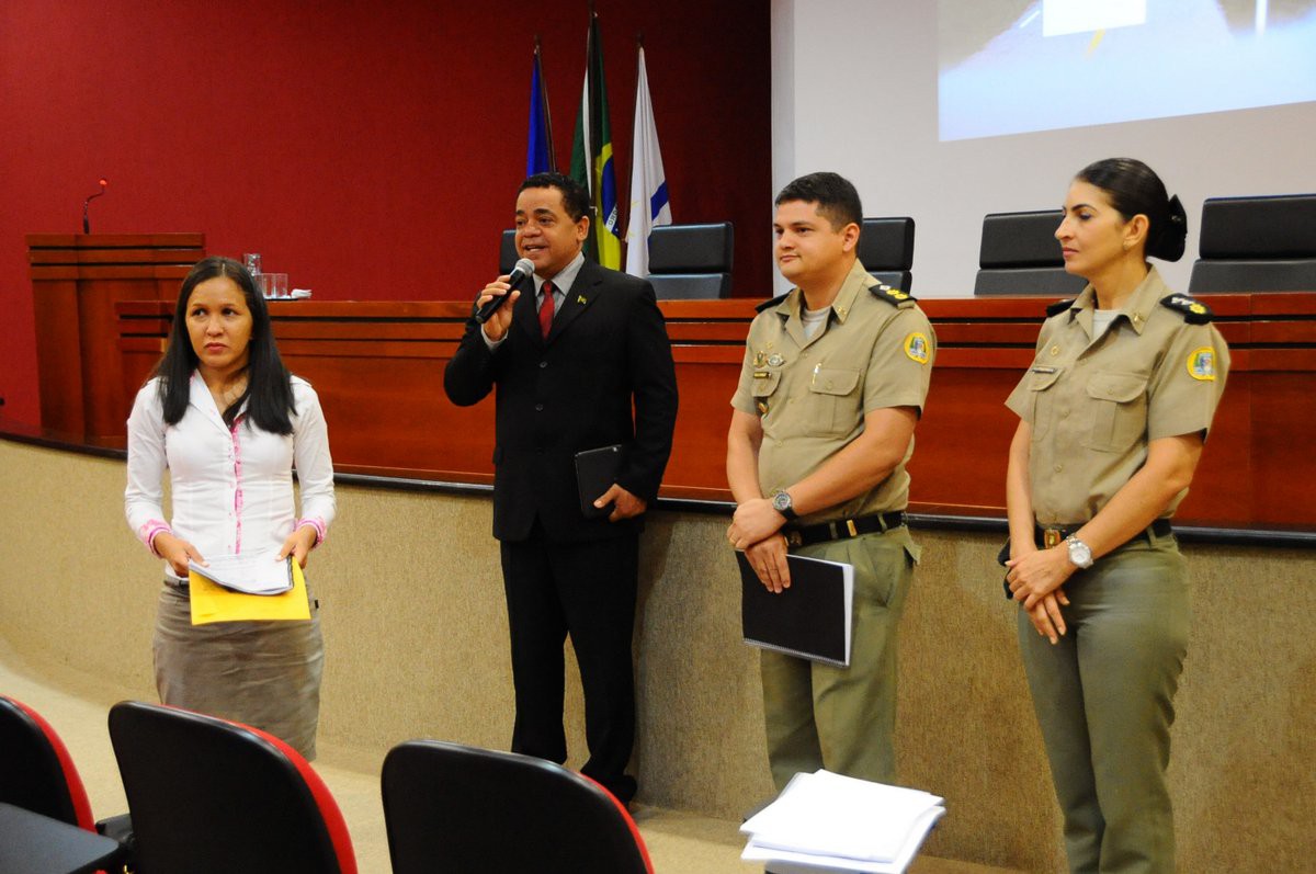 Coordenador do NEGP e banca avaliadora externa