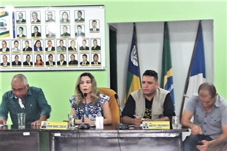 Promotora de Justiça Renata Rampanelli Cisi falou sobre a importância do abate regular de animais