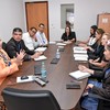 Reunião foi realizada na sede do MPTO, em Palmas, nesta quinta, 11