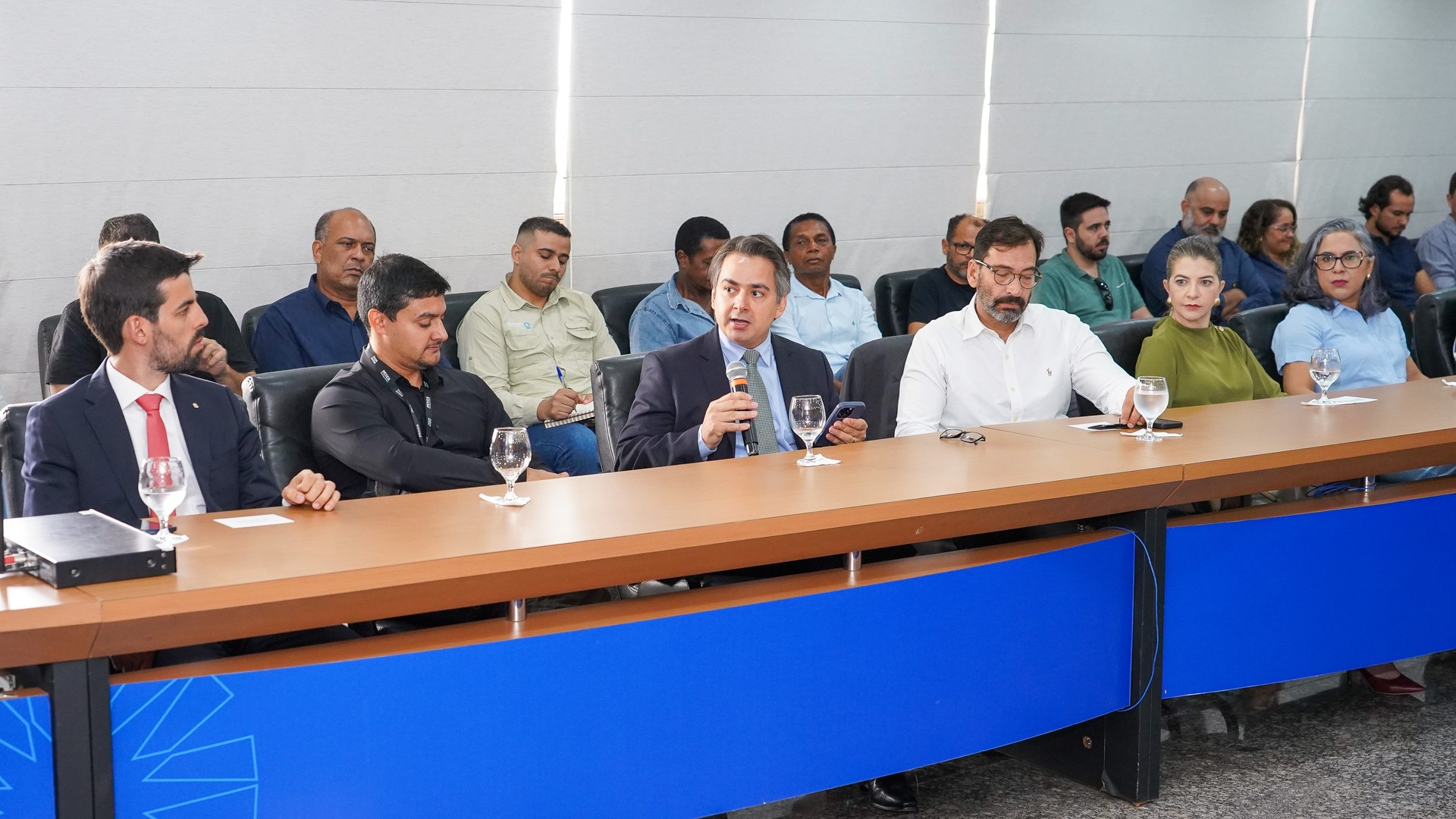 Coordenador do Caoma, o promotor de Justiça Saulo Vinhal destacou que programa deve ser um catalisador da regularização ambiental, e não apenas um prêmio