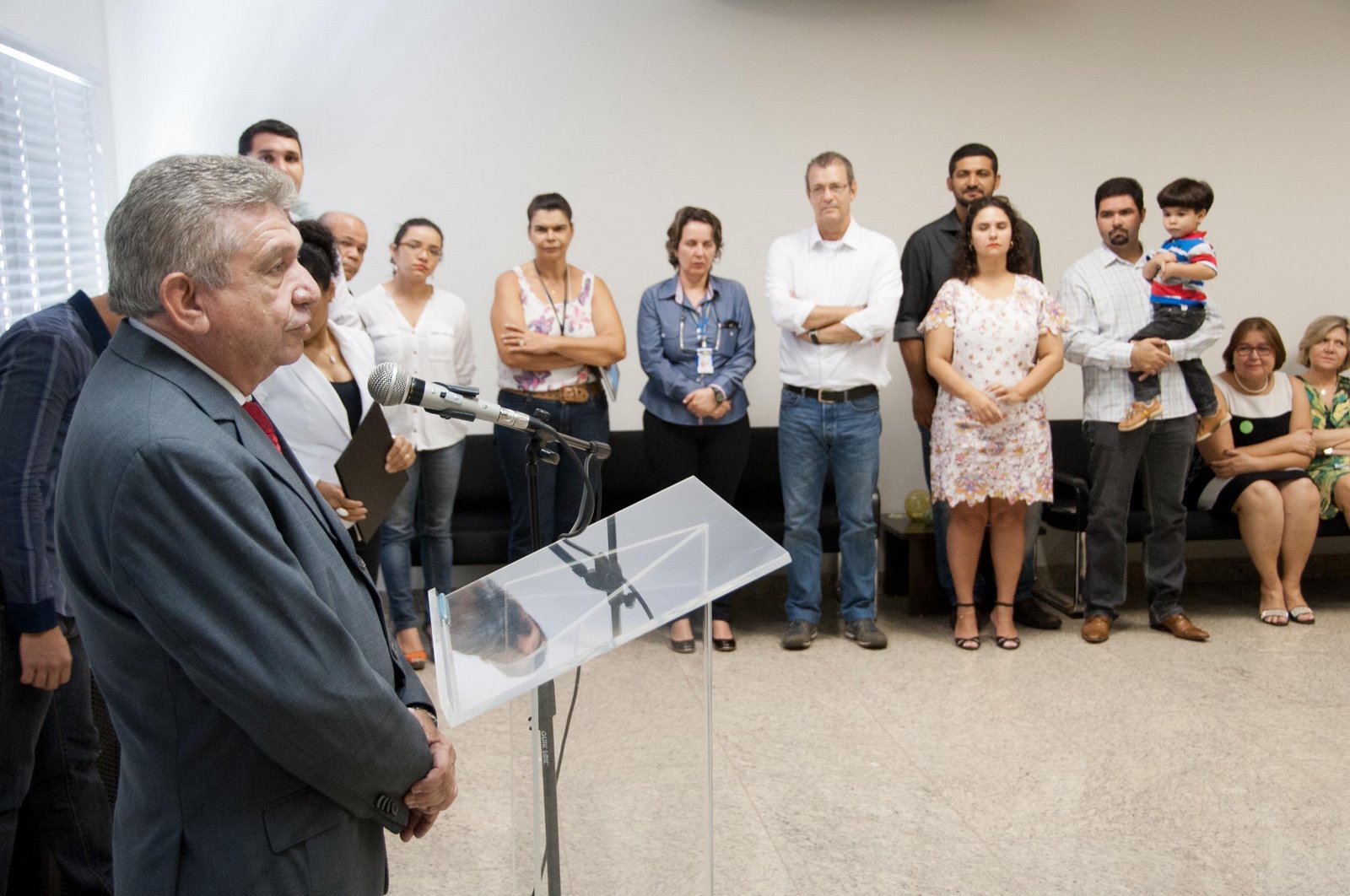  Procurador-Geral de Justiça  Clenan Renaut de Melo Pereira homenageia procuradora