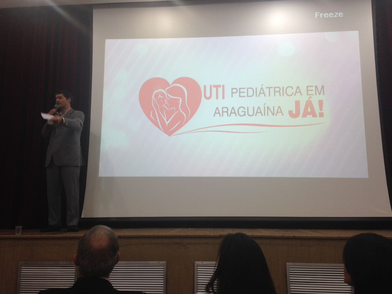 Promotor da Infância explicou como FIA funciona