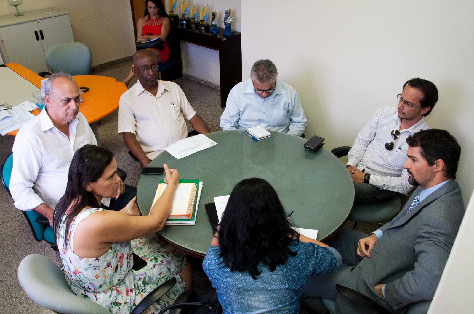 A preocupação do MPE é a qualidade dos veículos