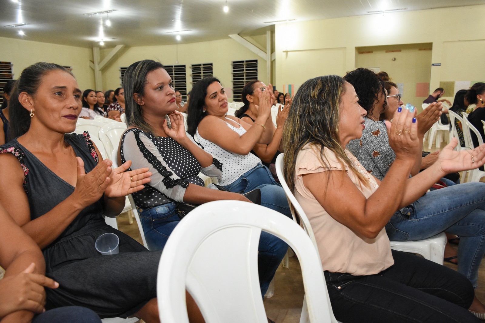Evento ocorreu no Espaço Cultural de Miracema