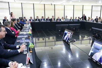 Primeira Reunião Ordinária o Conselho de Procuradores Gerais do Ministério Público